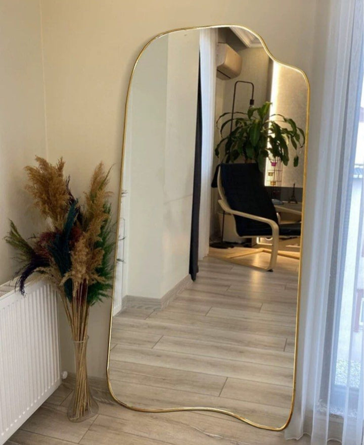 CALTE French Full Length Mirror