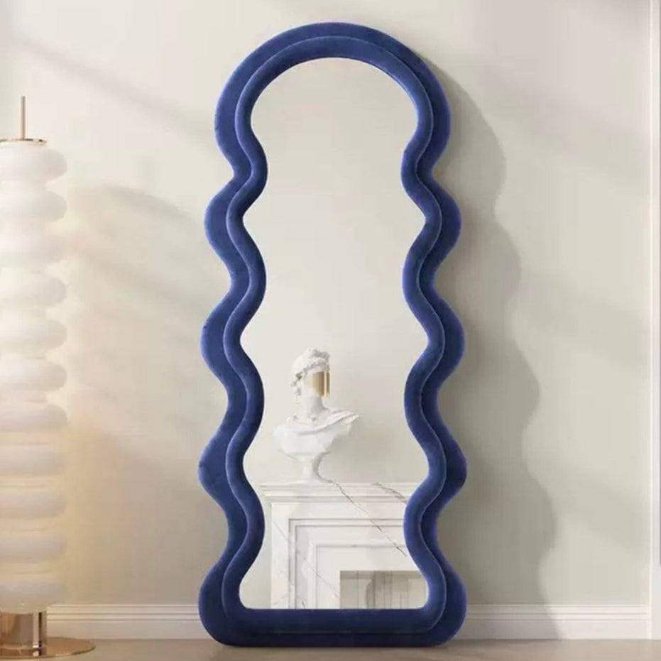 CAMILO Eclectic Standing Mirror
