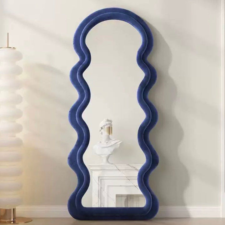 CAMILO Eclectic Standing Mirror