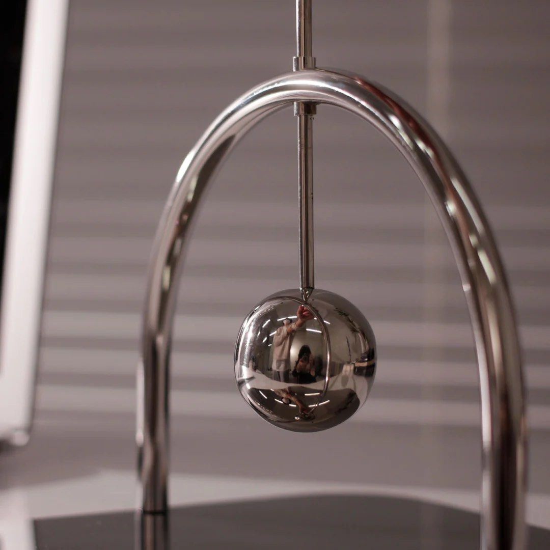 CAMPBELL Metal Napkin Holder