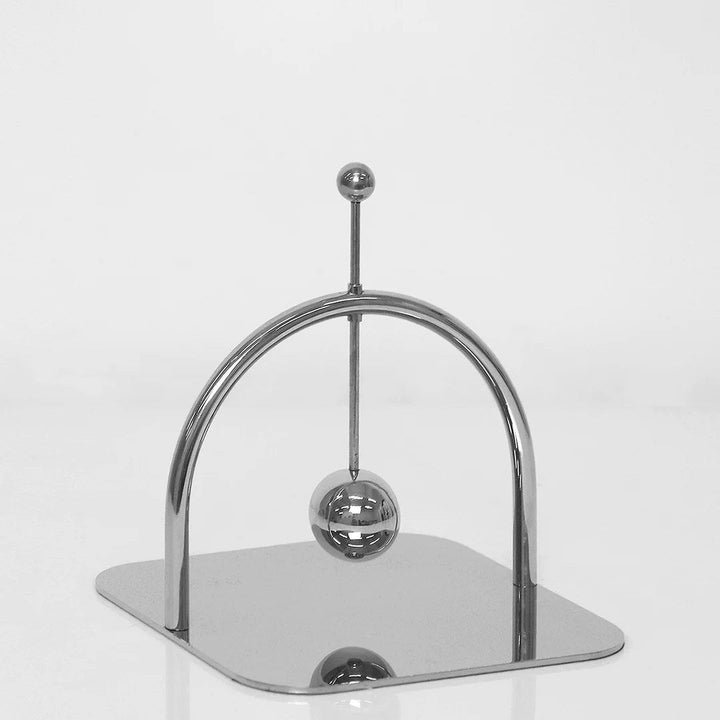 CAMPBELL Metal Napkin Holder
