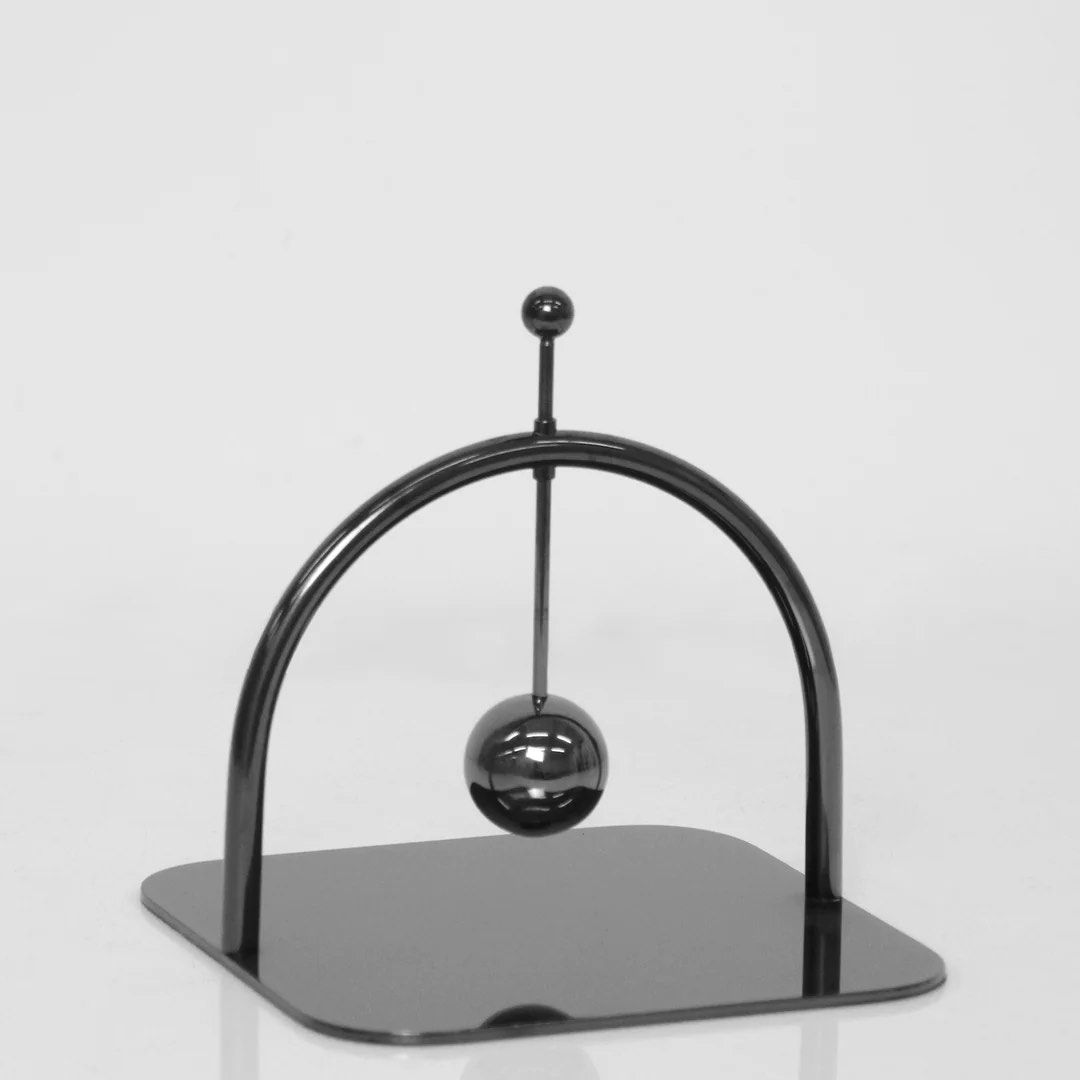 CAMPBELL Metal Napkin Holder