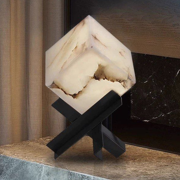 CAMRY Modern Marble Table Lamp