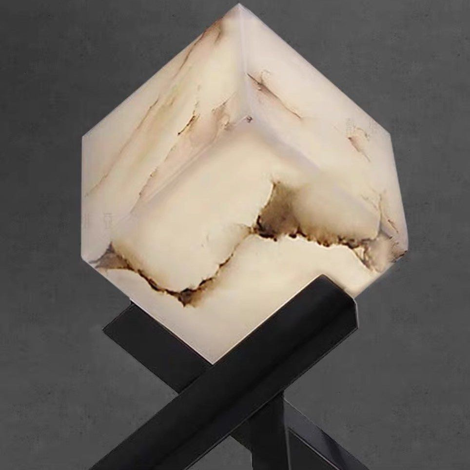 CAMRY Modern Marble Table Lamp