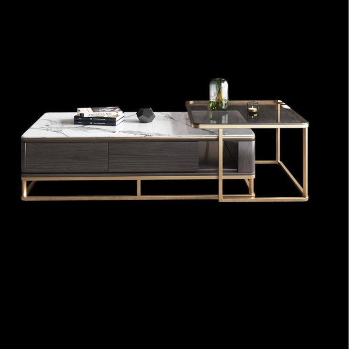 KILIAN Modern Slate Coffee Table