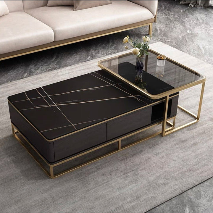 KILIAN Modern Slate Coffee Table