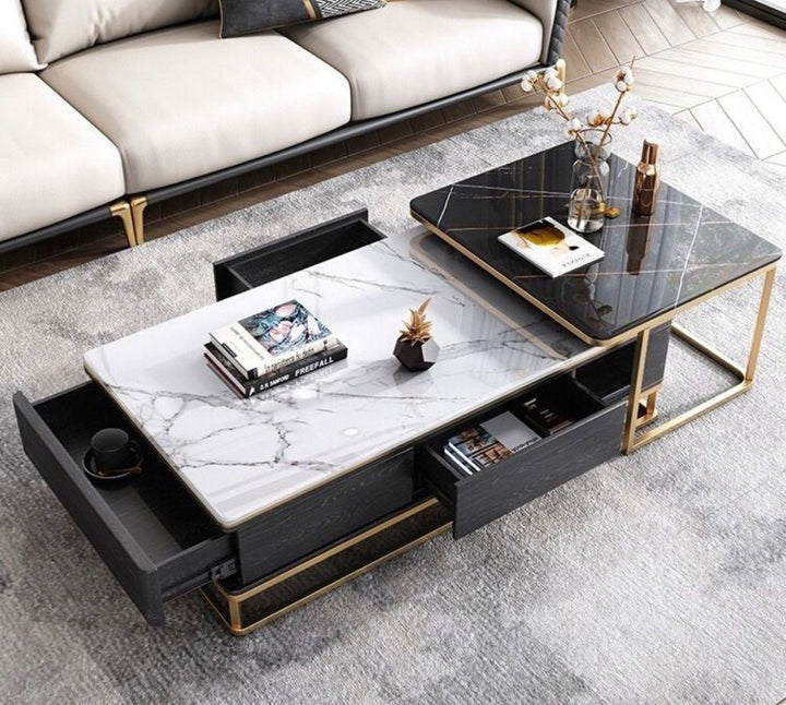 KILIAN Modern Slate Coffee Table