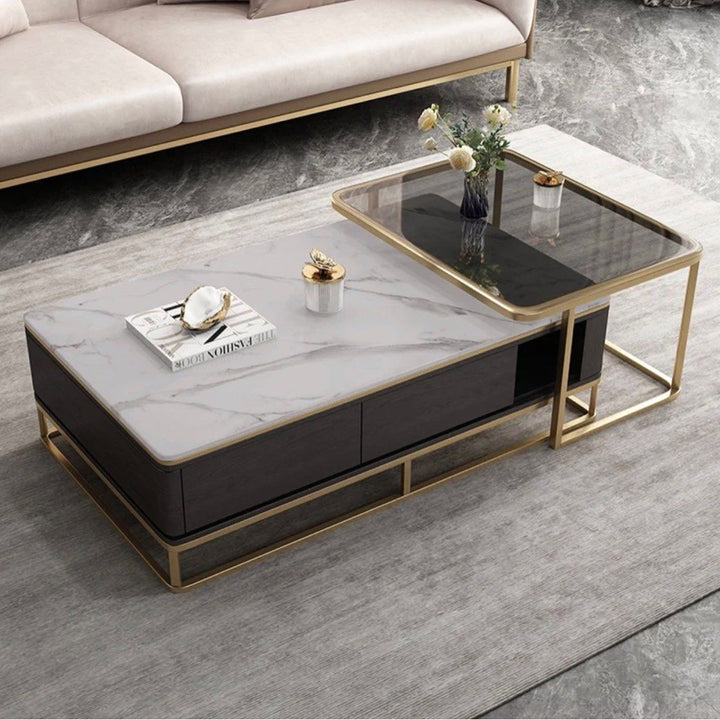 KILIAN Modern Slate Coffee Table