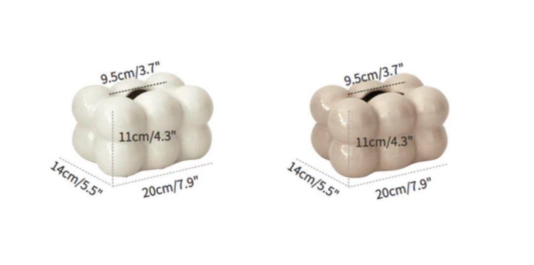 CANDY Tissue Box Cover