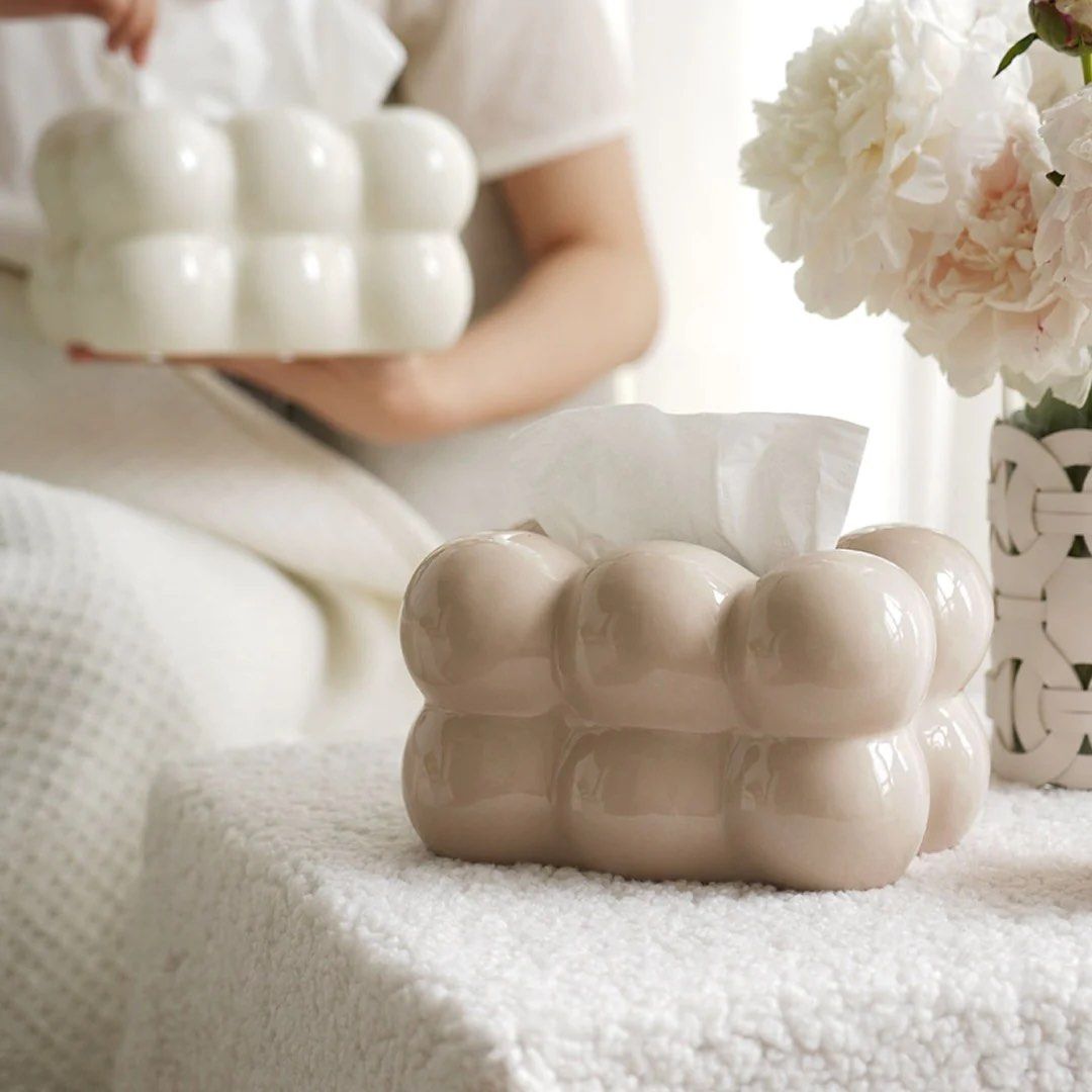 CANDY Tissue Box Cover