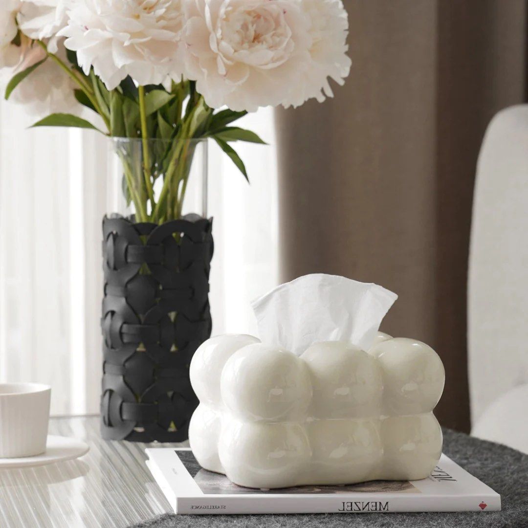 CANDY Tissue Box Cover