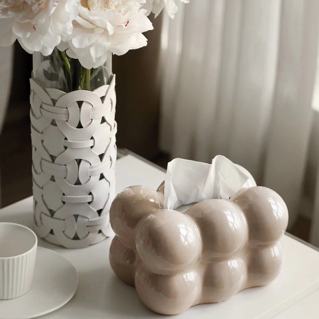 CANDY Tissue Box Cover