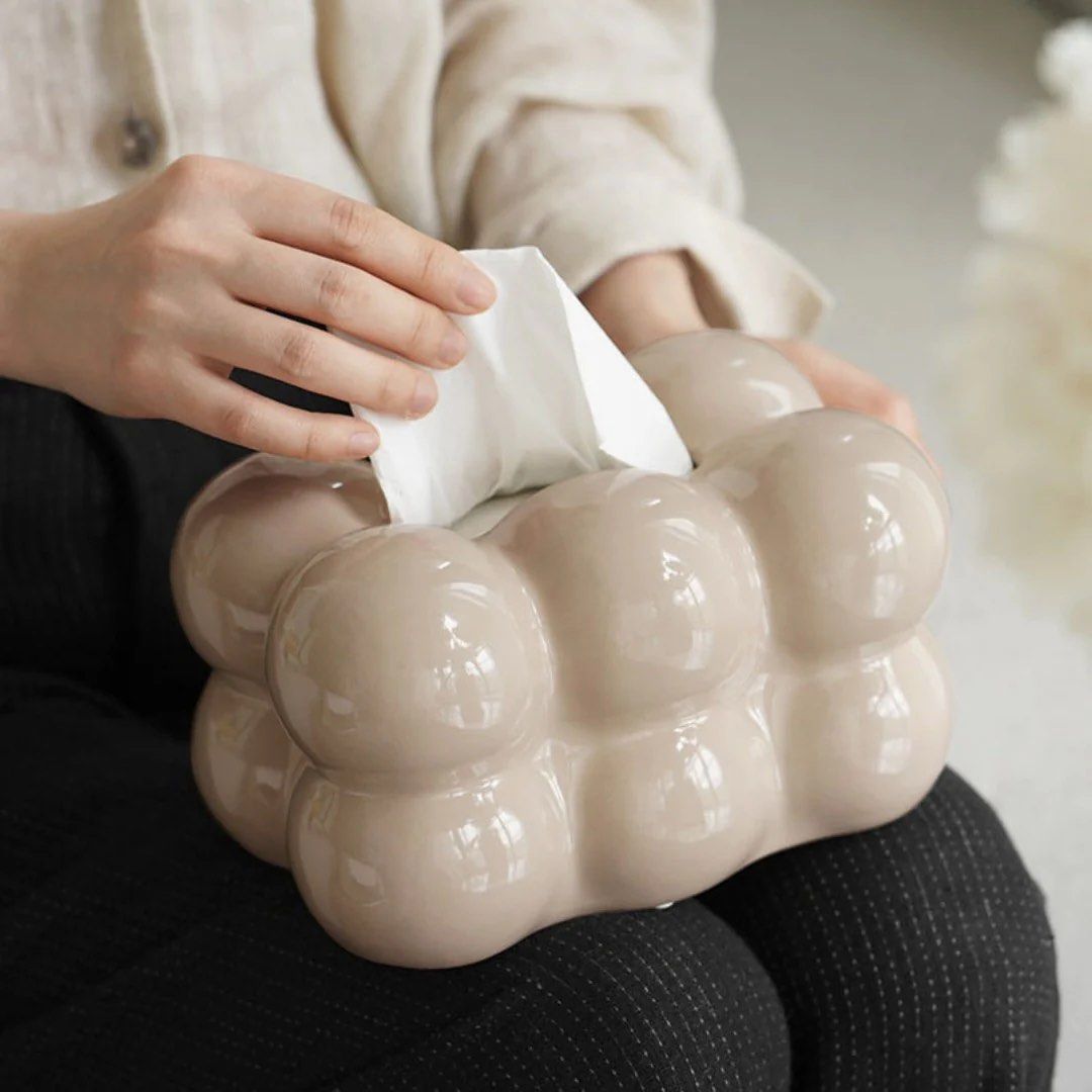 CANDY Tissue Box Cover