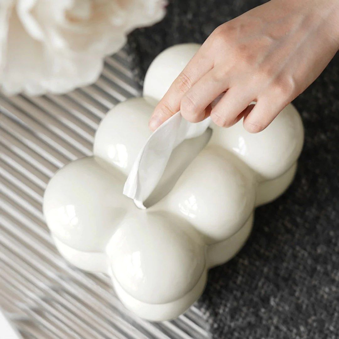 CANDY Tissue Box Cover