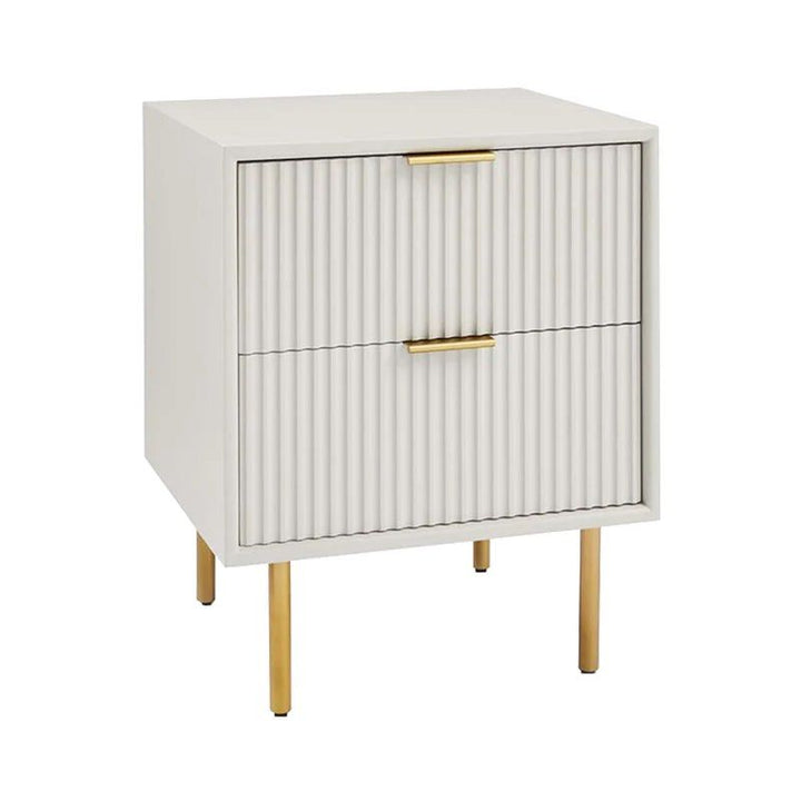 CARLOS Nightstands (Set of 2)