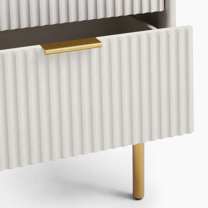 CARLOS Nightstands (Set of 2)