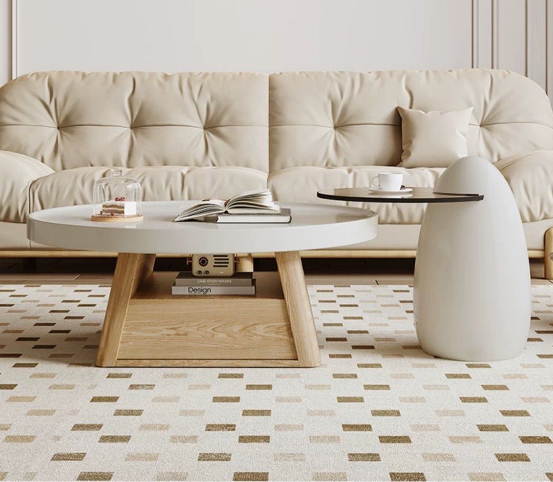 SHENRA Japandi TV Console