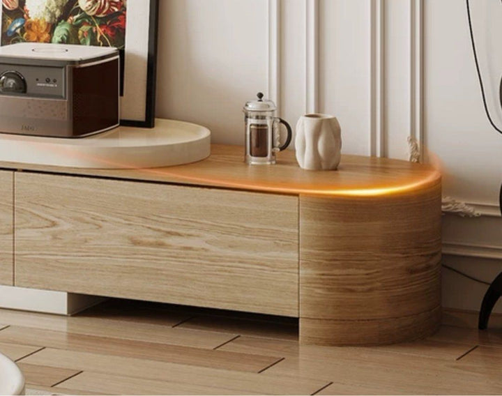 SHENRA Japandi TV Console