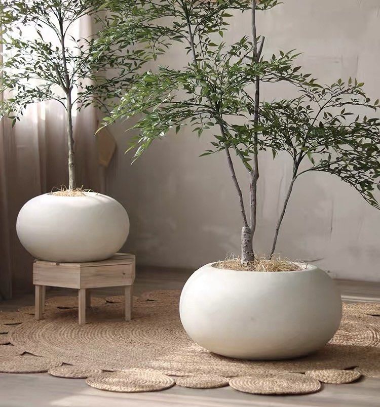 homebase plant pot CASA Japandi Planter – Radical Homes
