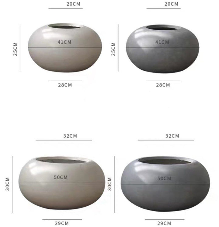 CASA Japandi Planter