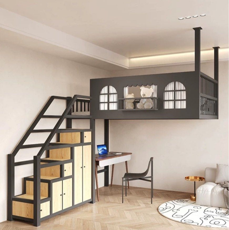 CASAN Modern Loft Bedframe