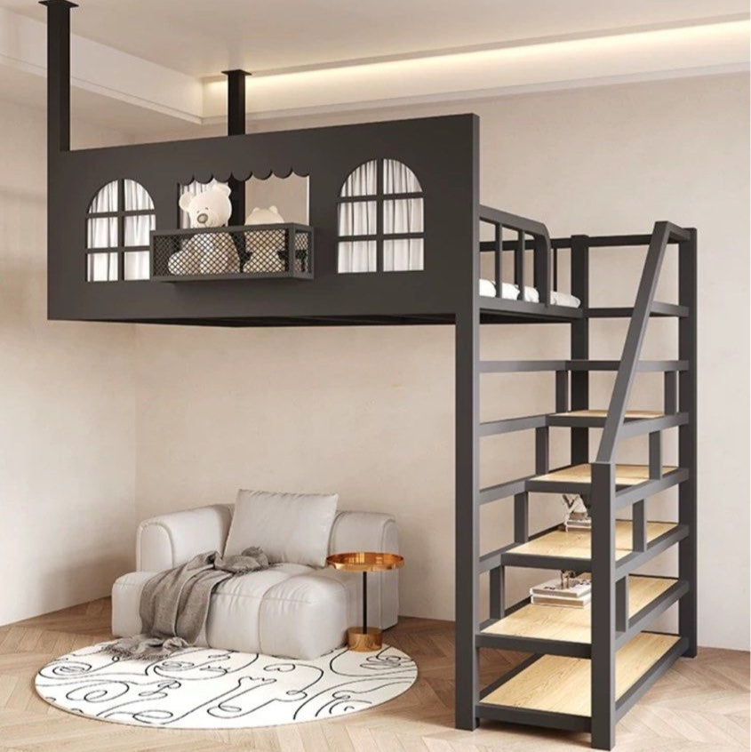 CASAN Modern Loft Bedframe
