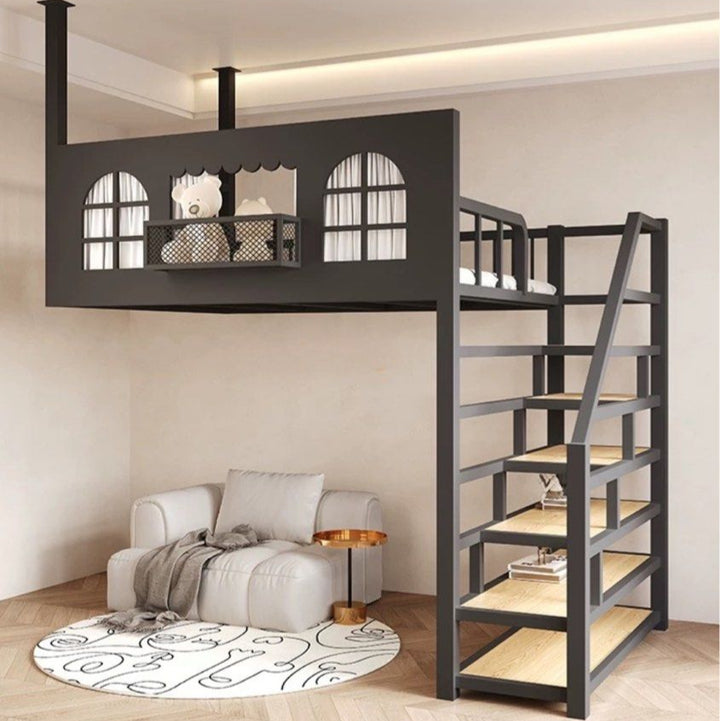 CASAN Modern Loft Bedframe