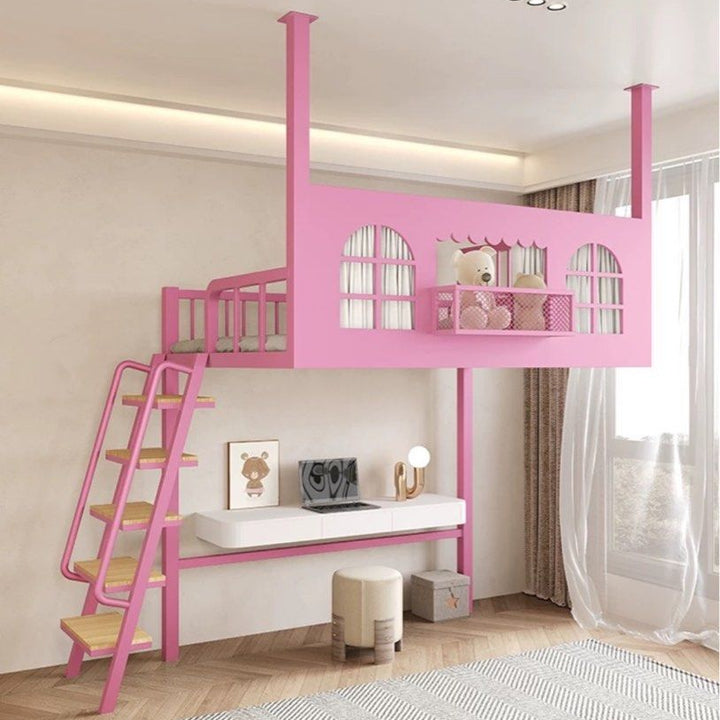 CASAN Modern Loft Bedframe