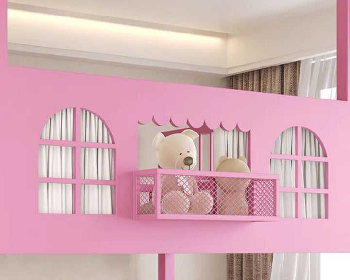 CASAN Modern Loft Bedframe