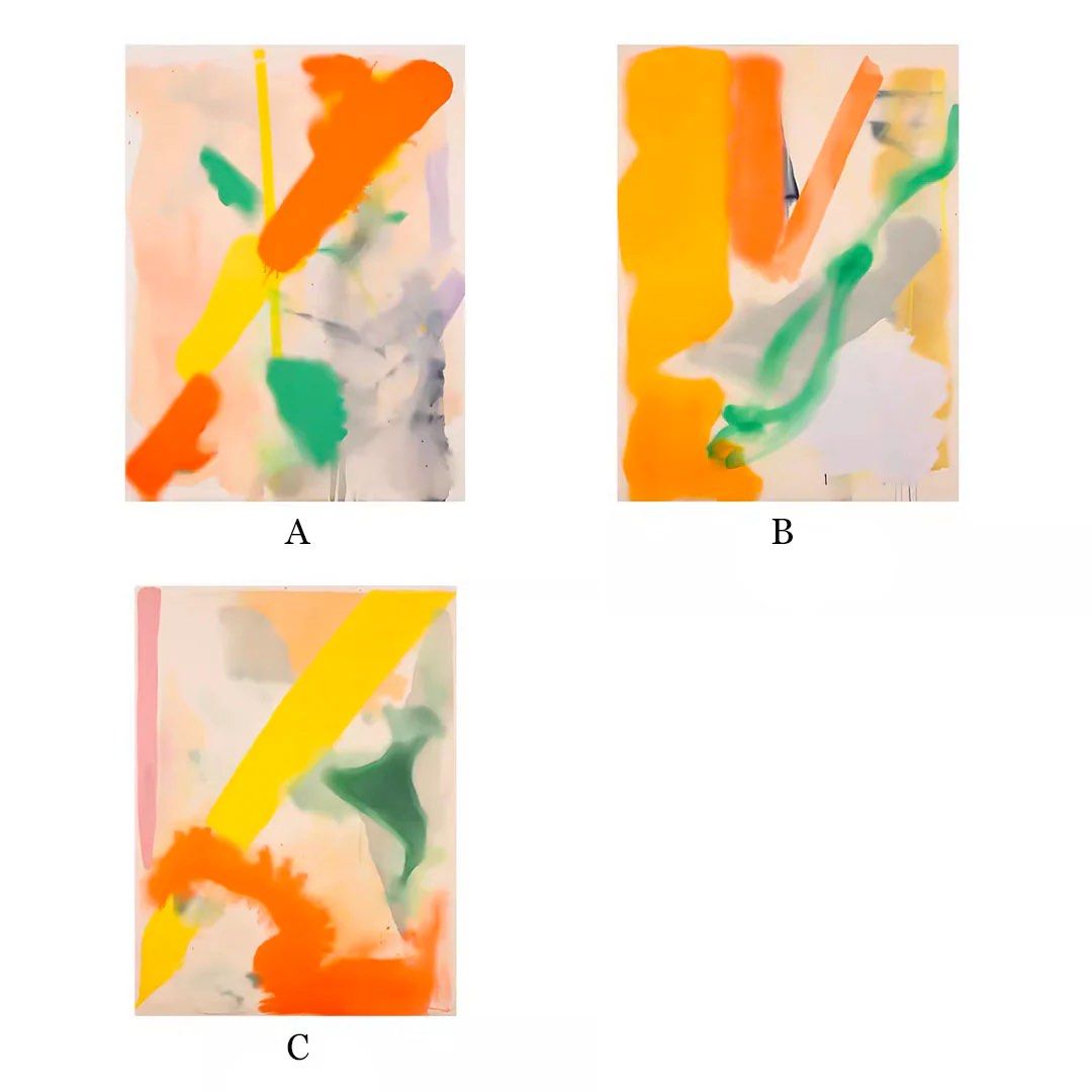 CASPE Abstract Wall Art