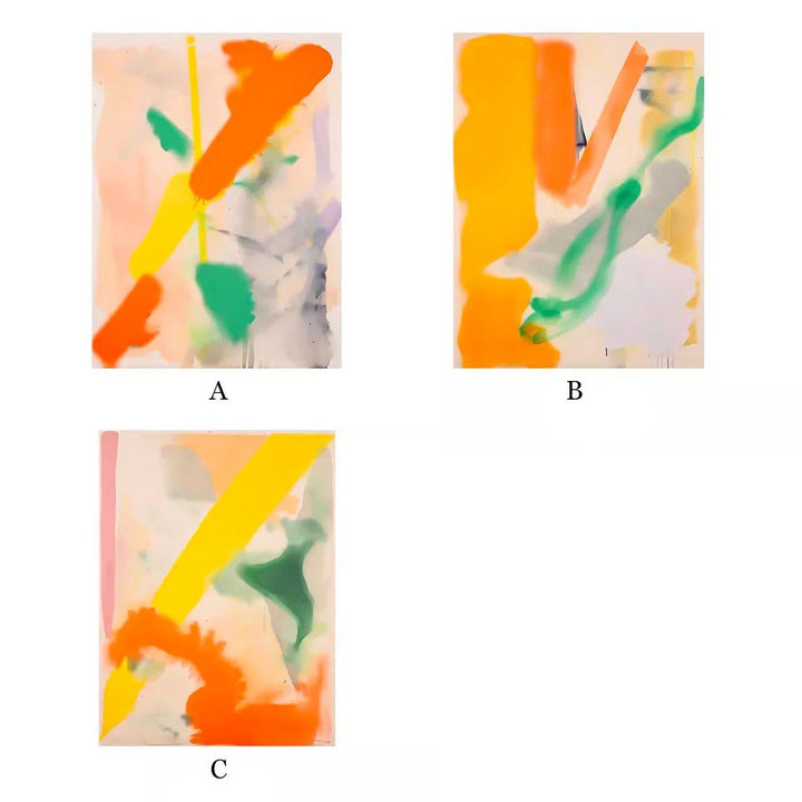 CASPE Abstract Wall Art