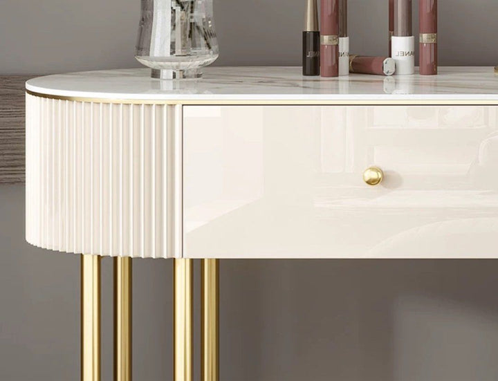 CASSO Modern Vanity Table Set