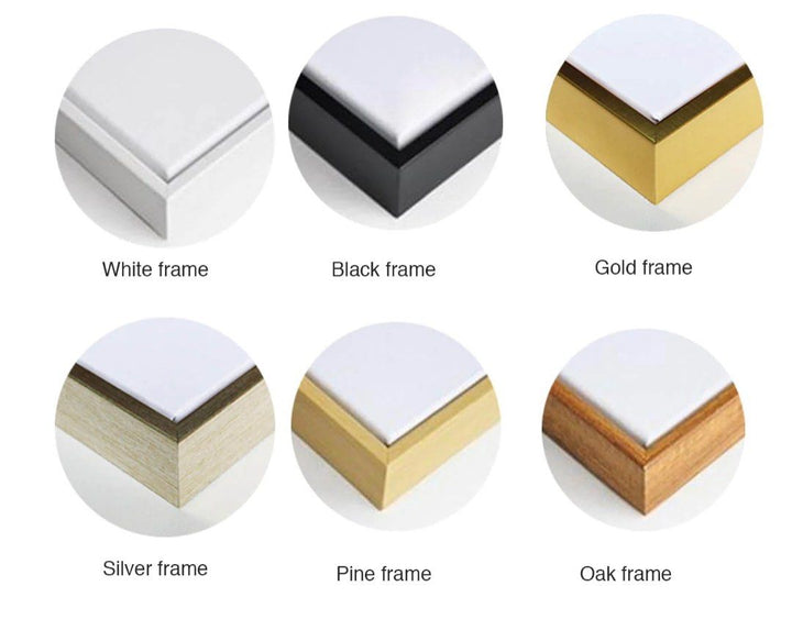 CAST Modern Abstract Wall Art