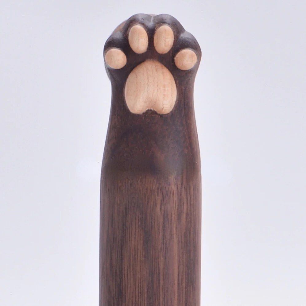 Cat Paw Paper Towel Holder