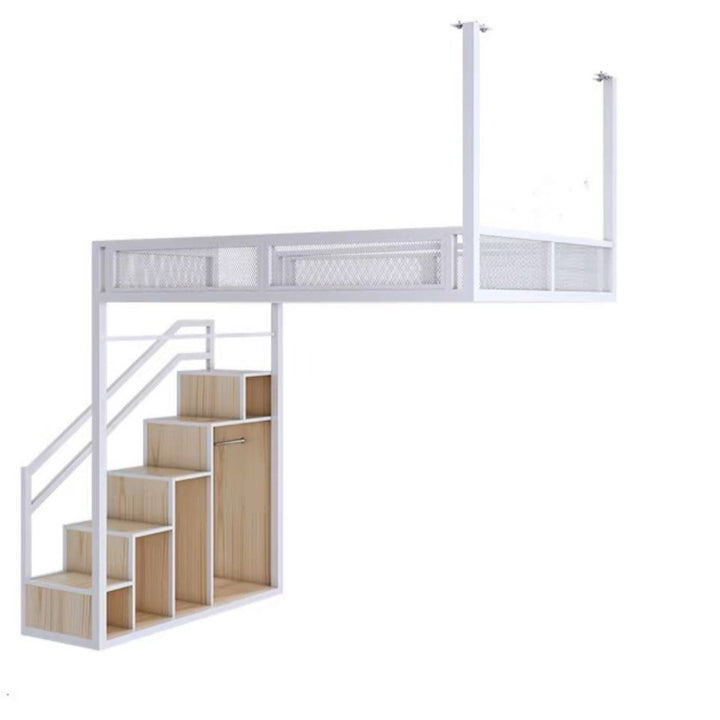 CATHAY Industrial Loft Bedframe