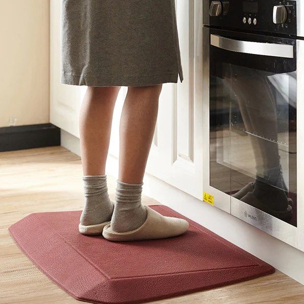 CAULKINS Ergonomic Floor Mat