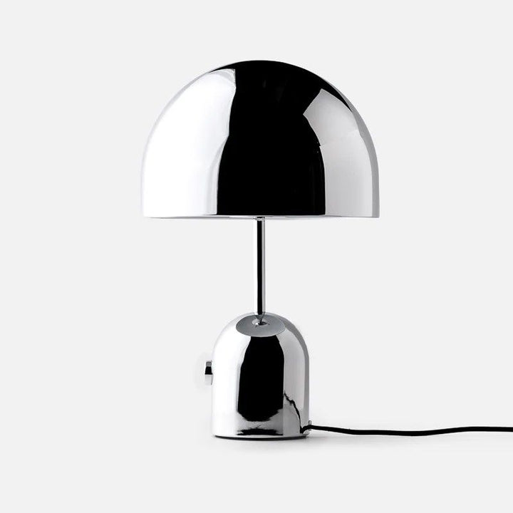 CAUTE Metal Mushroom Table Lamp