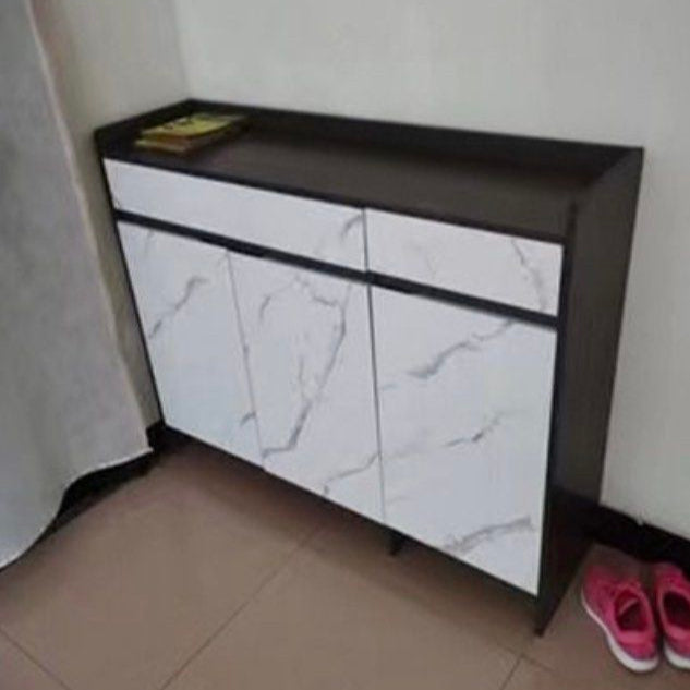 CAYENNE Modern Marble Shoe Cabinet