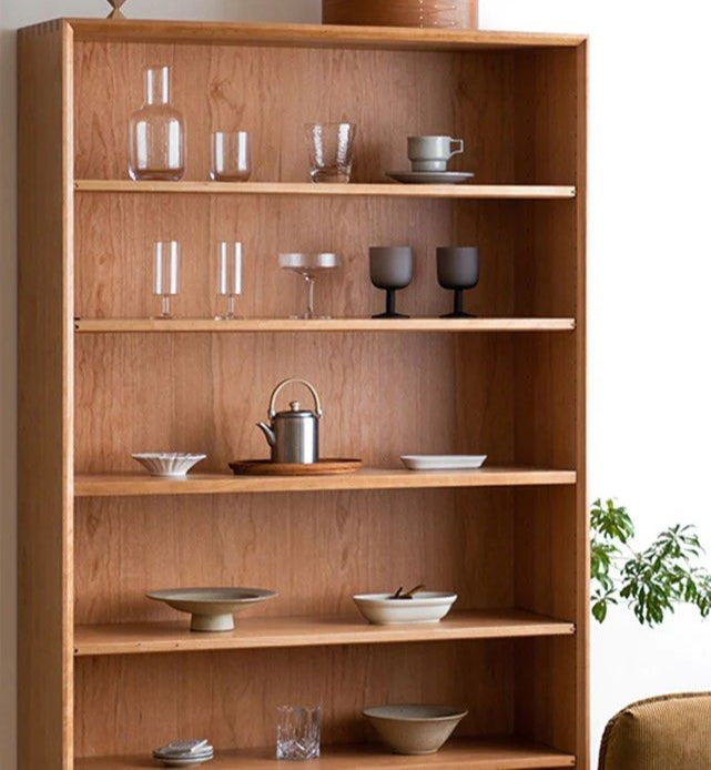 CERA Solid Wood Cabinet