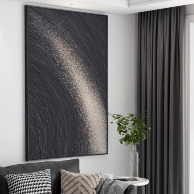 CHANDLER Modern Stardust Wall Art