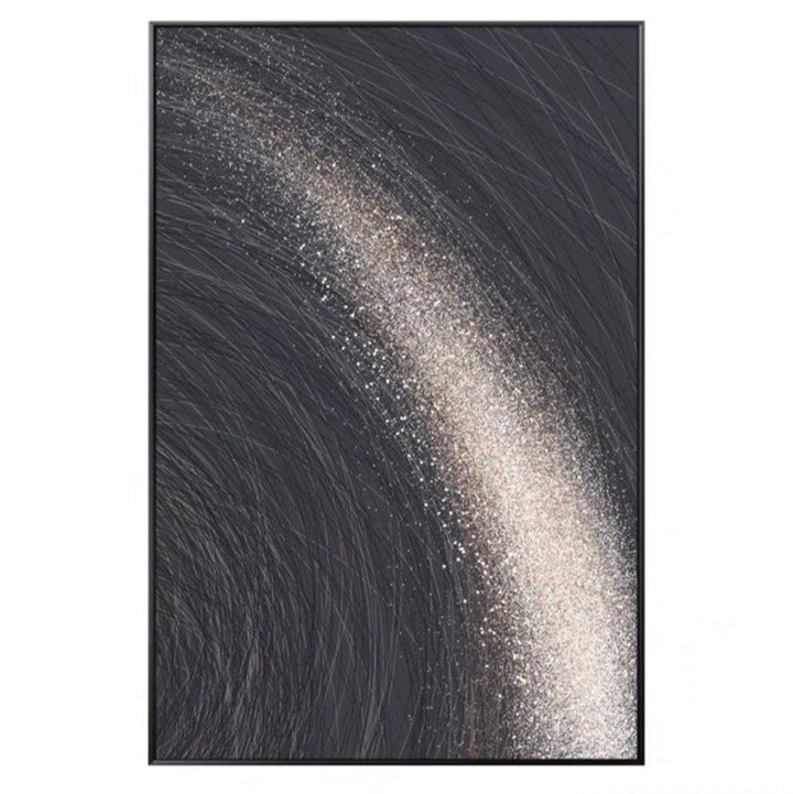 CHANDLER Modern Stardust Wall Art