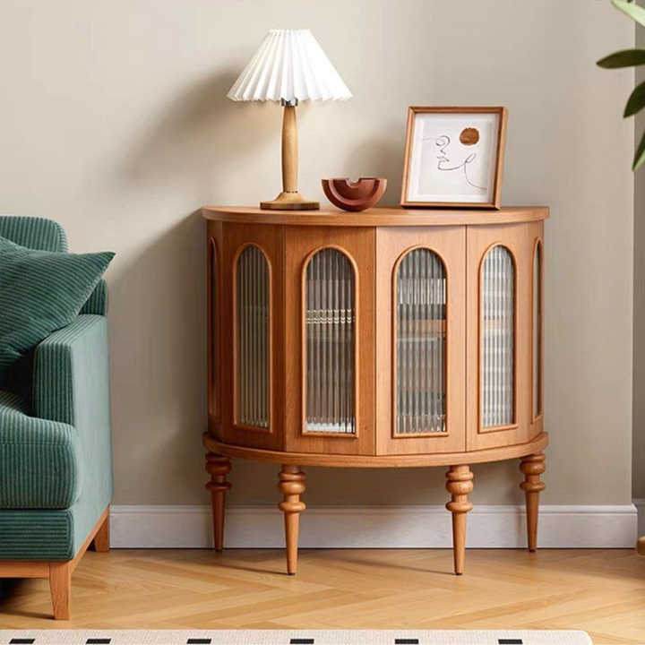 SONIA Solid Wood Sideboard