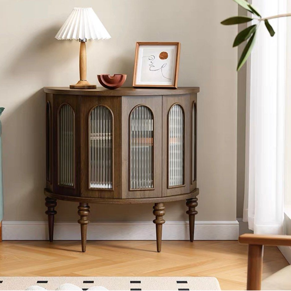 SONIA Solid Wood Sideboard