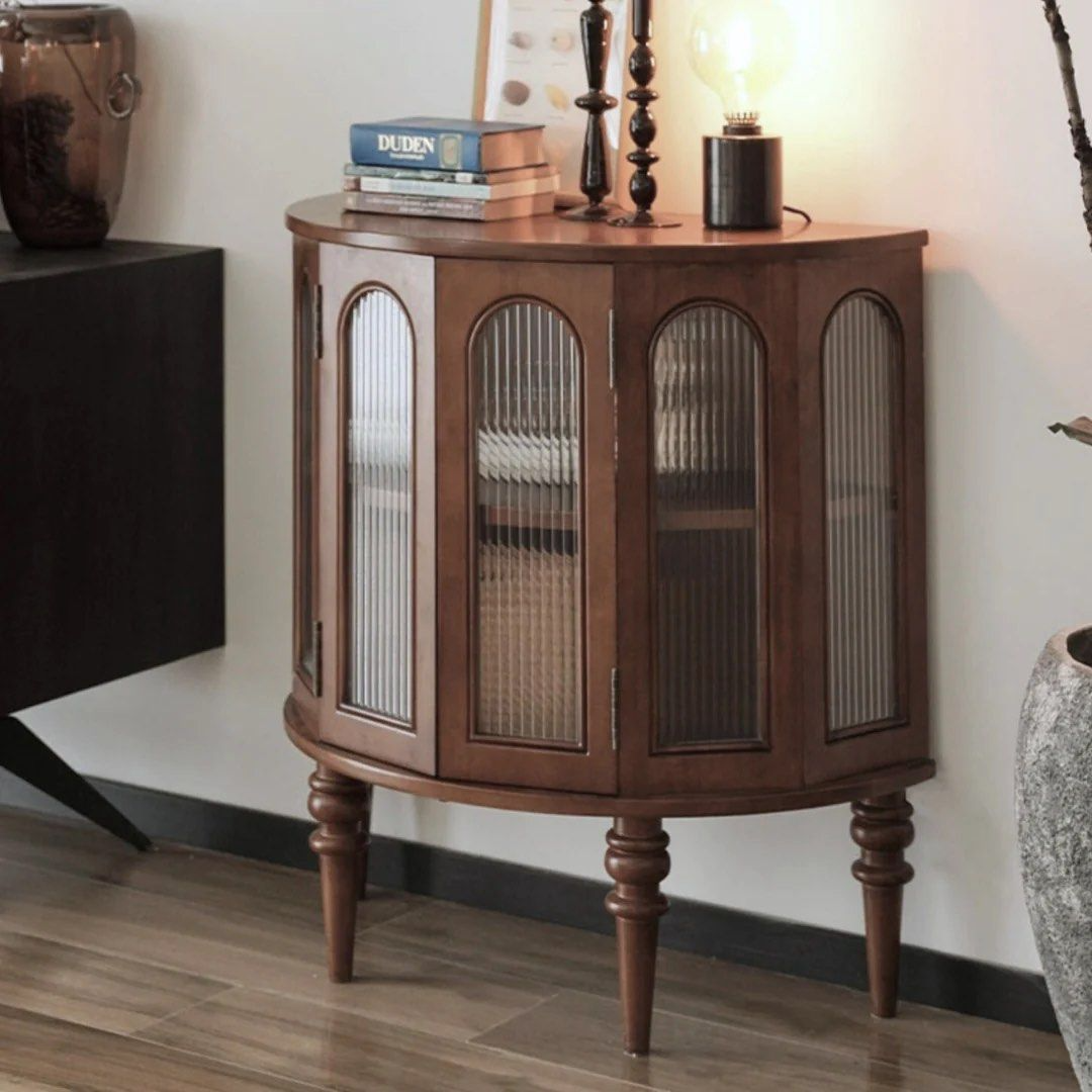 SONIA Solid Wood Sideboard