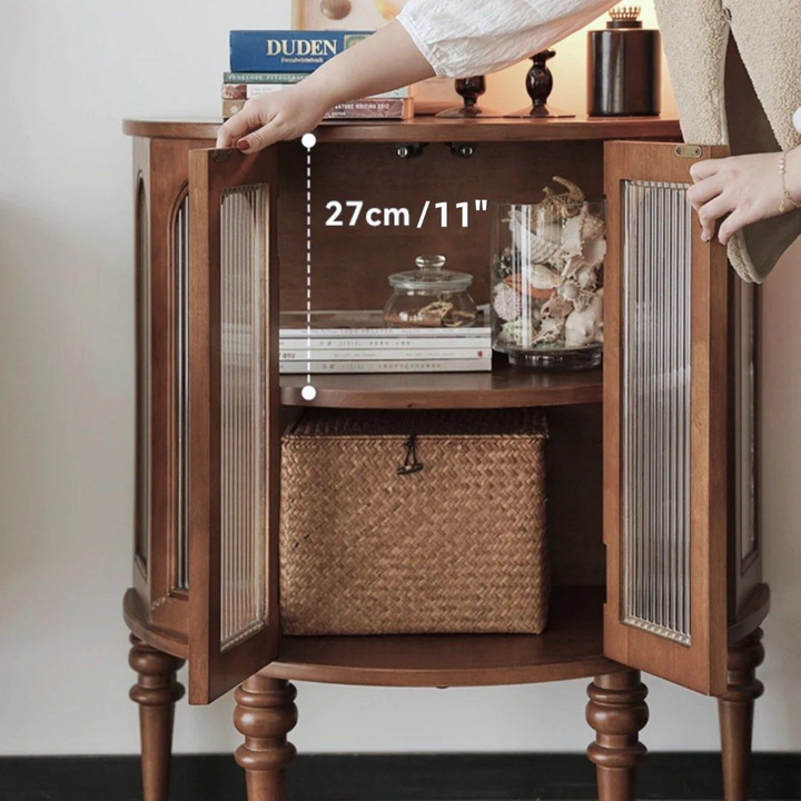 SONIA Solid Wood Sideboard