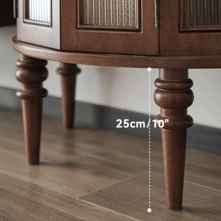 SONIA Solid Wood Sideboard