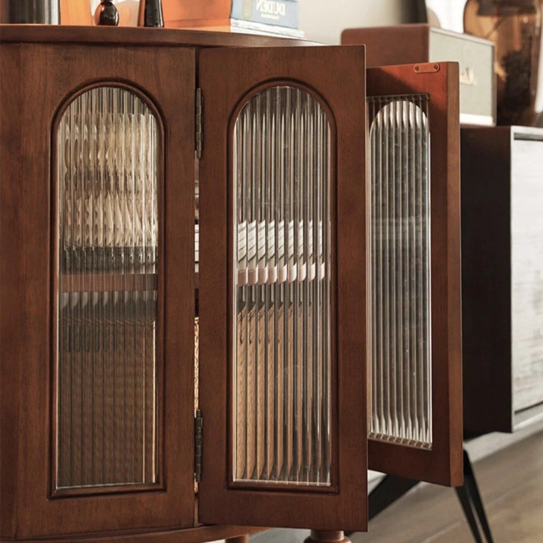 SONIA Solid Wood Sideboard