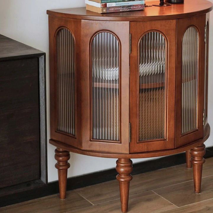 SONIA Solid Wood Sideboard