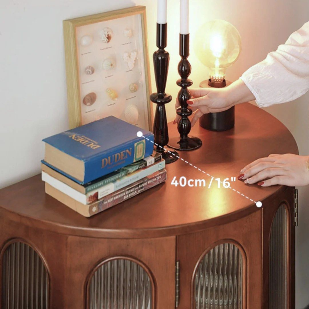 SONIA Solid Wood Sideboard