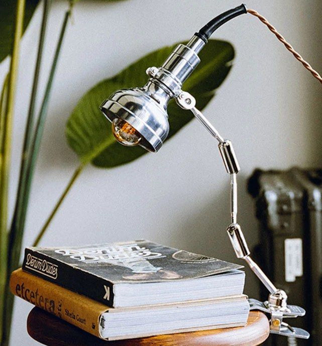 CHANTEL E14 Clip Light